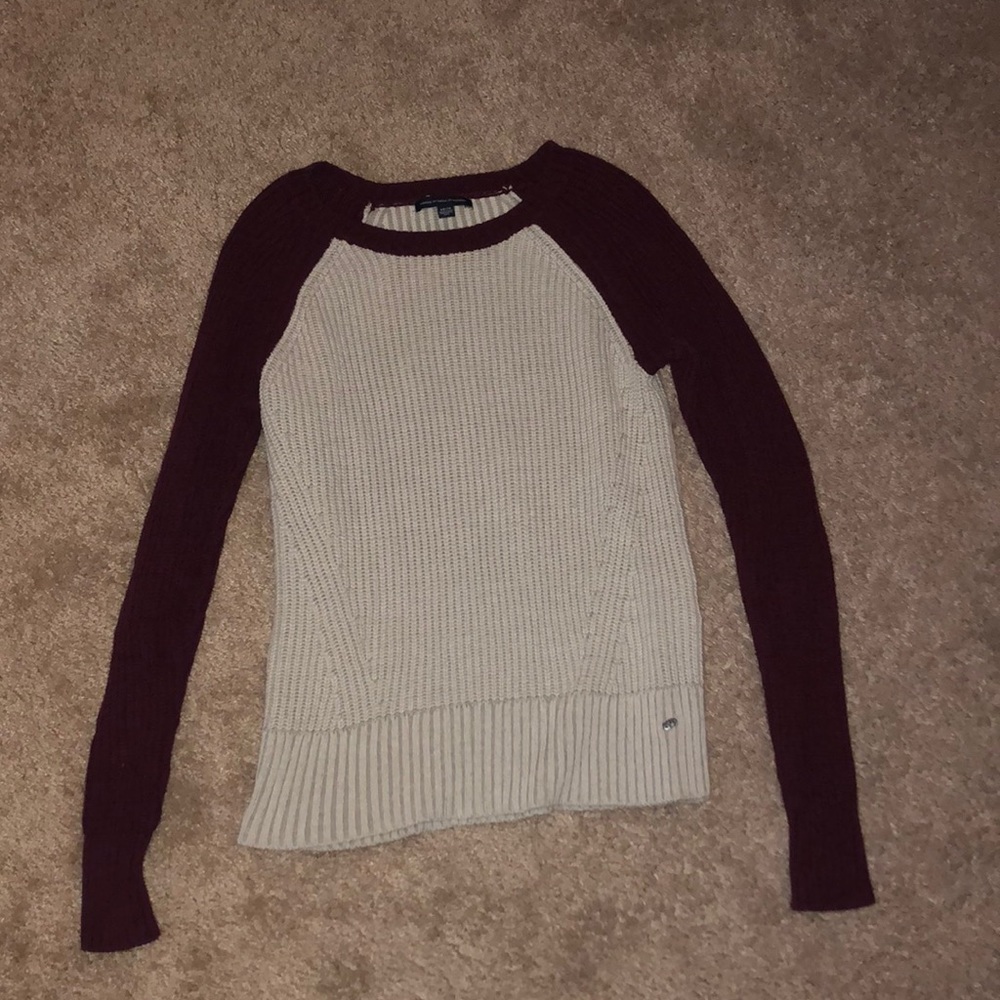 american eagle sweater